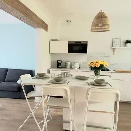 Maisonnette Au 15 Осер Экстерьер фото